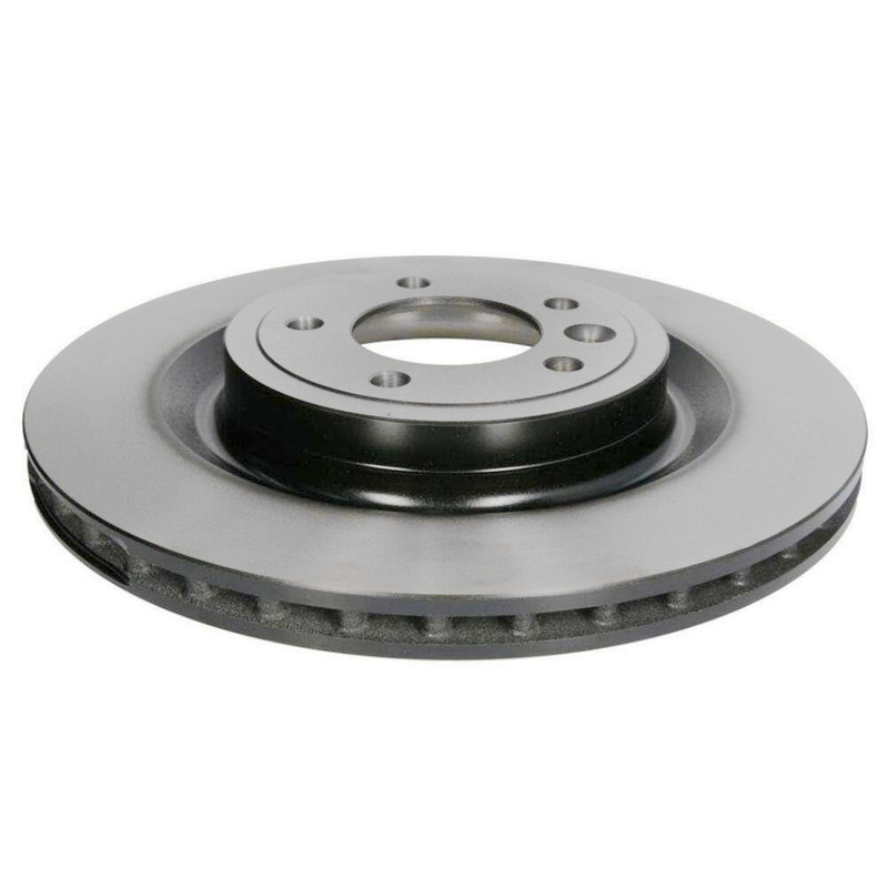 WOMALA ดิสก์เบรคหลัง Rotor LR033302 สําหรับ Land Rover Discovery 5 Range Rover Sport