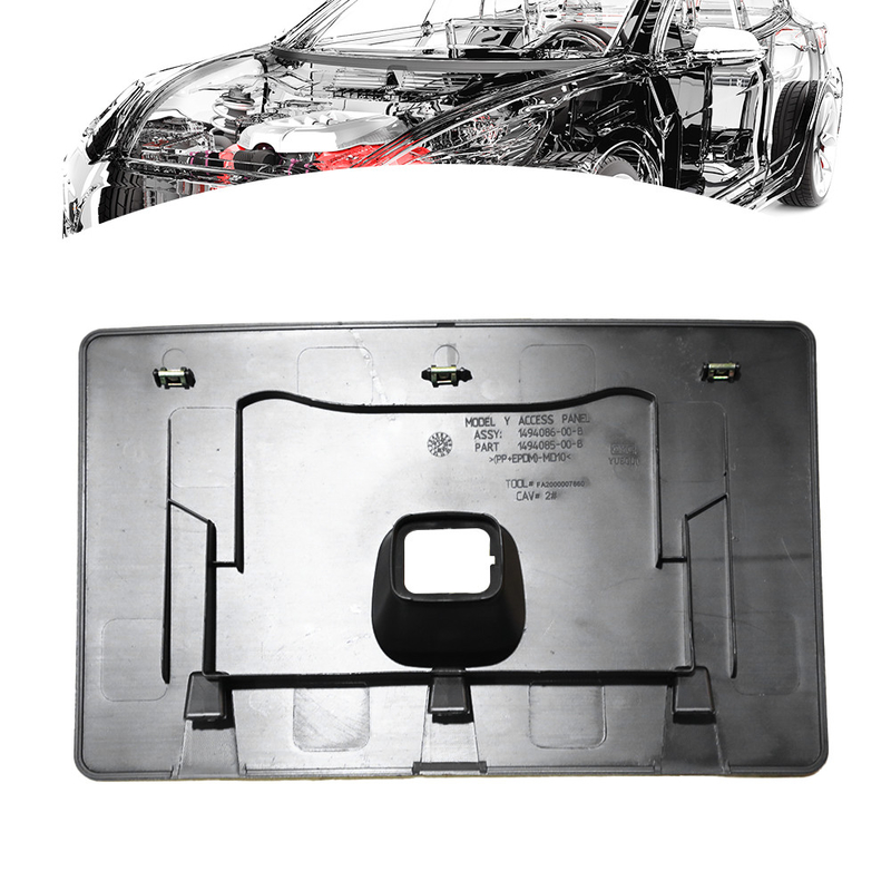 Womala Frunk Access Panel Close Out 1494086-00-B สําหรับ รุ่น Y รุ่น crossover SUV