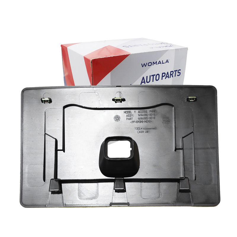 Womala Frunk Access Panel Close Out 1494086-00-B สําหรับ รุ่น Y รุ่น crossover SUV