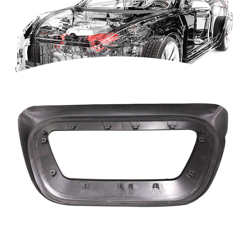 โวมาลา โฮด Baffle Cover Trim 1494088-00-C สําหรับรุ่น Y รถยนต์ไฟฟ้า SUV
