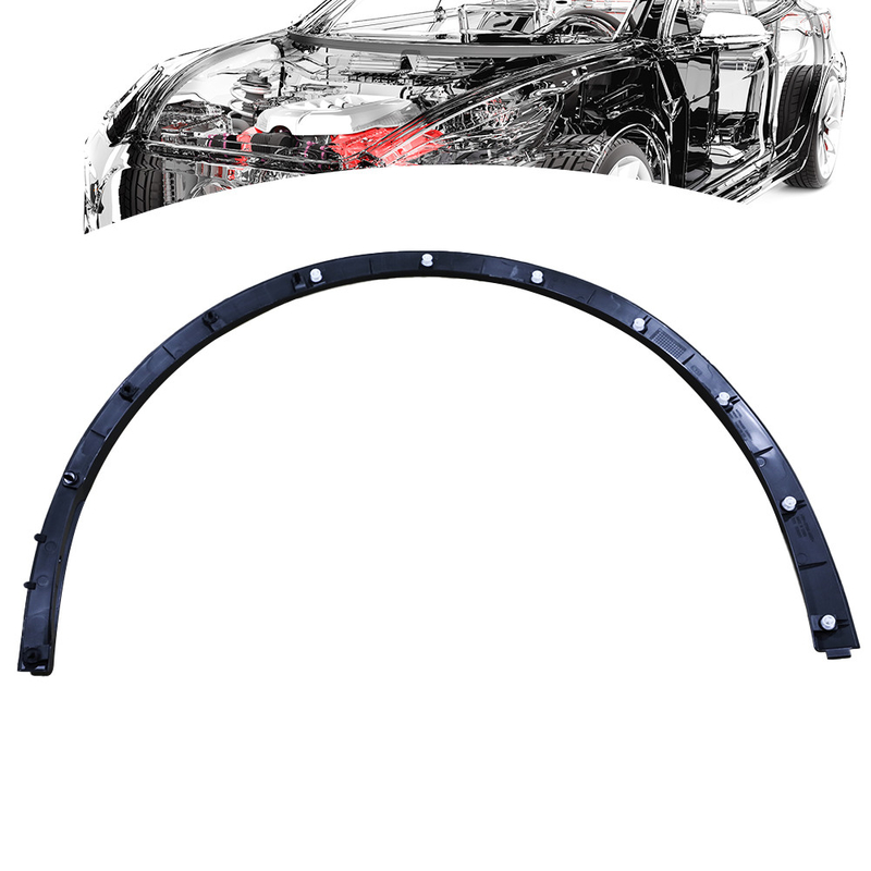 Womala หน้าขวาล้ออาร์ค Fender Flare 1494186-00-B สําหรับรุ่น Y SUV