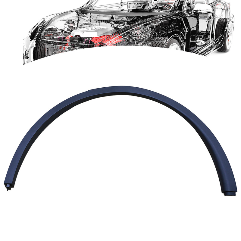 Womala หลัง Fender Garnish 1494187-00-B ด้านซ้ายสําหรับรุ่น Y SUV