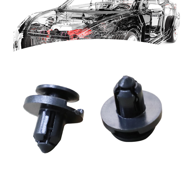 Womala Push Pull Rivet Clip Fastener 1006521-00-A สําหรับรุ่น S รุ่น 3 รุ่น X รุ่น Y