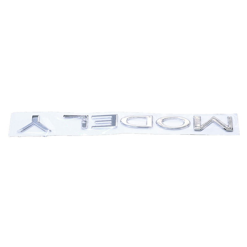 Womala Dual Motor Badge 1484848-00-B สําหรับรุ่น X รุ่น Y