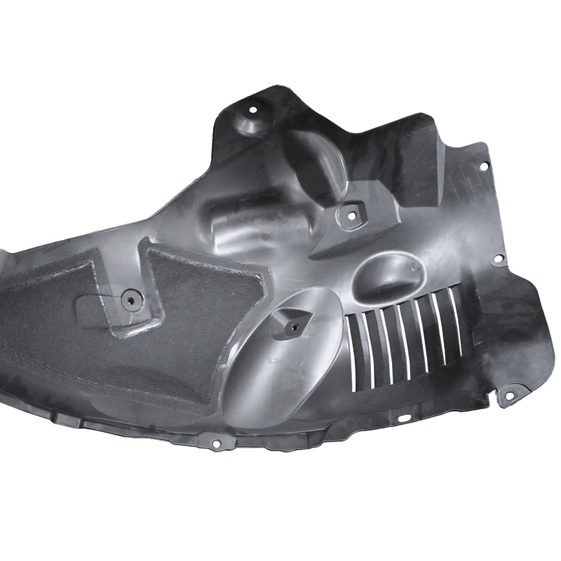 ล้อหน้าซ้าย Fender Liner Splash Shield Guard 1492613-00-A-PP สําหรับรุ่น Y