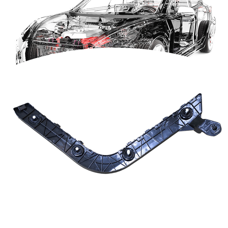 รถขับด้านหลัง ซ้าย bumper retainer bracket 1494043-00-A สําหรับการเปลี่ยนรุ่น Y