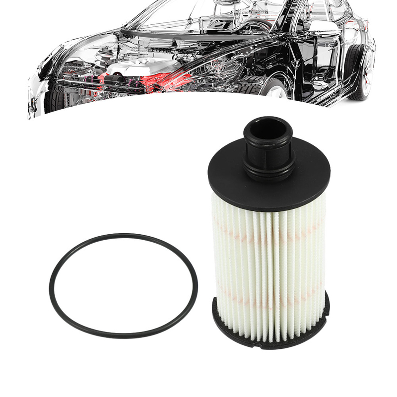 เครื่องกรองน้ํามัน LR011279 สําหรับ Discovery Range Rover Evoque Freelander