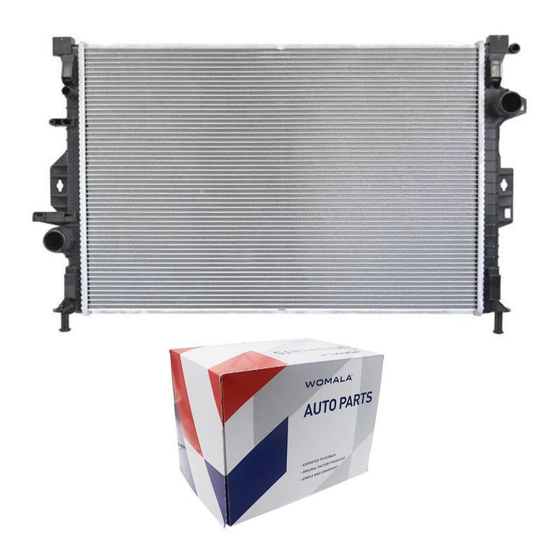 WOMALA Radiator LR070463 สําหรับ Land Rover Discovery Spor Range Rover Evoque 2020