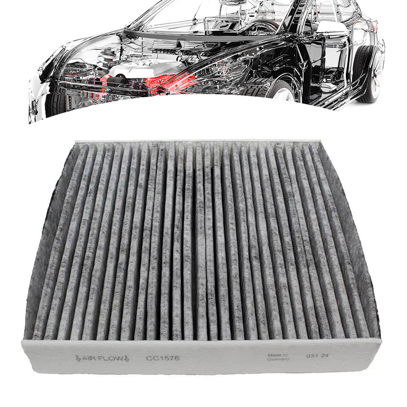 WOMALA แอร์ฟิลเตอร์ LR133345 สําหรับ Land Rover Defender 130 110 90 Discovery 2024