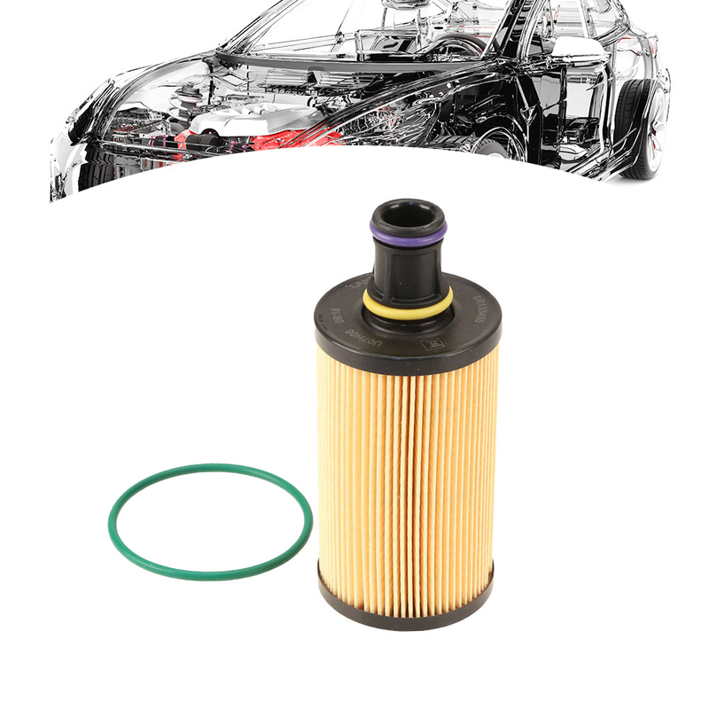 WOMALA เครื่องกรองน้ํามัน LR133455 สําหรับ Land Rover Defender 130 110 90 Range Rover Discovery Range Rover Sport 2024