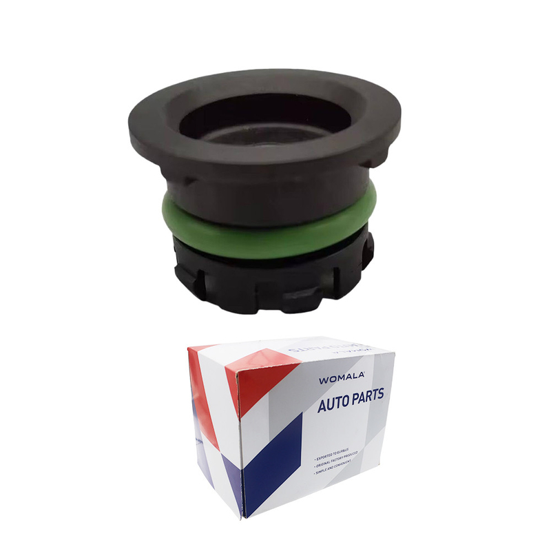 WOMALA Crankshaft Front Cap Plug LR091801 สําหรับ Land Rover Range Rover Discovery Defender 2020