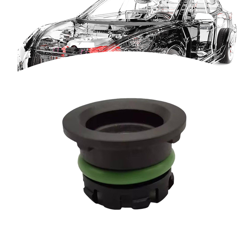 WOMALA Crankshaft Front Cap Plug LR091801 สําหรับ Land Rover Range Rover Discovery Defender 2020