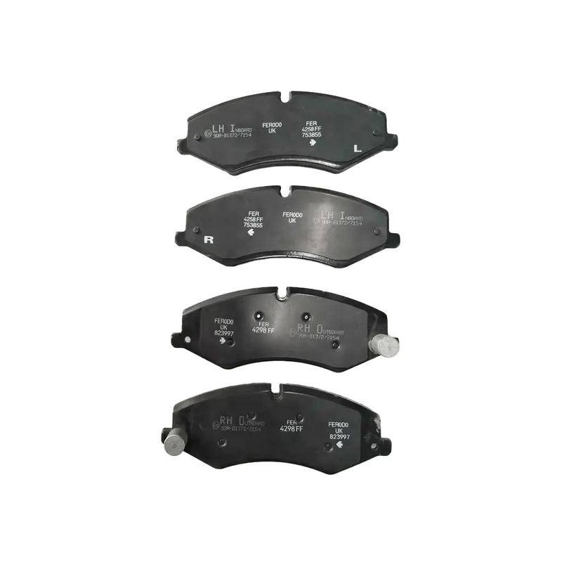 Womala Brake Pad Set LR051626 แปดเบรกหน้าสําหรับ Evoque Discovery Sport