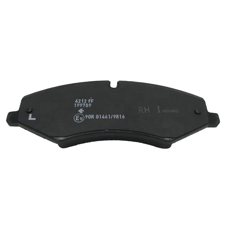 Womala Brake Pad Set LR051626 แปดเบรกหน้าสําหรับ Evoque Discovery Sport