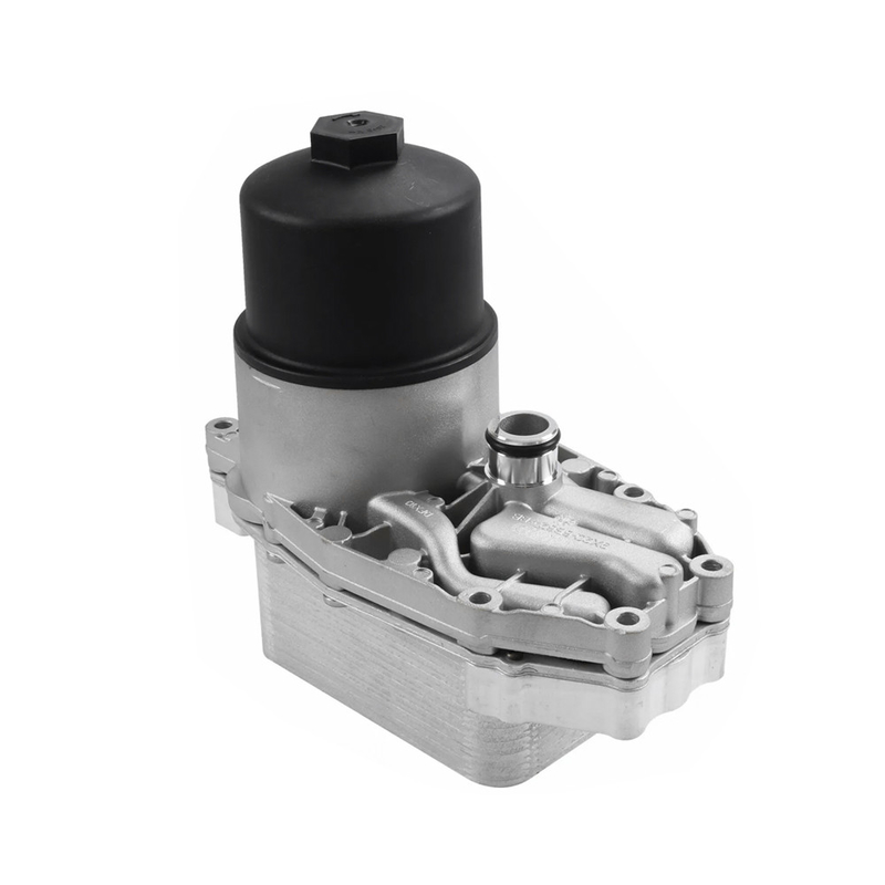 เครื่องกรองน้ํามันเย็น Womala LR061969 เครื่องกรองเครื่องยนต์สําหรับ Range Rover Evoque
