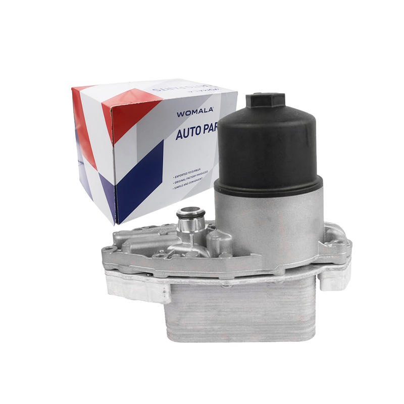 เครื่องกรองน้ํามันเย็น Womala LR061969 เครื่องกรองเครื่องยนต์สําหรับ Range Rover Evoque