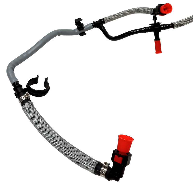LR021871-Womala Fuel Return Pipe สําหรับ Land Rover Defender 2020