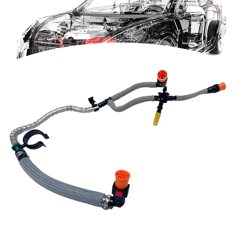LR021871-Womala Fuel Return Pipe สําหรับ Land Rover Defender 2020