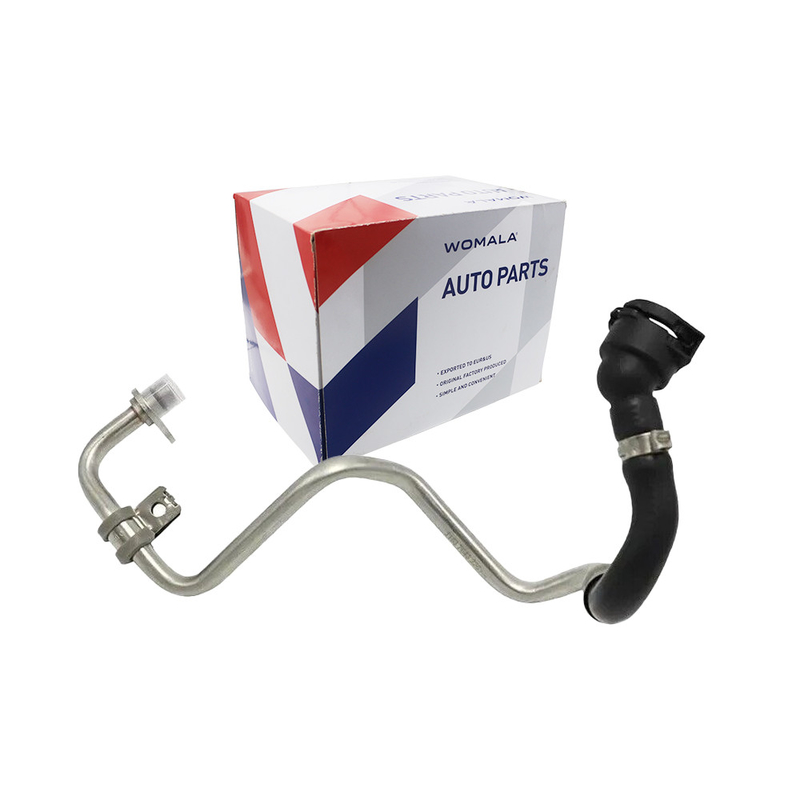ทอร์โบ คอลเลนท์ กลับ Hose 11537643226 สําหรับ 535i 640i X5 X6