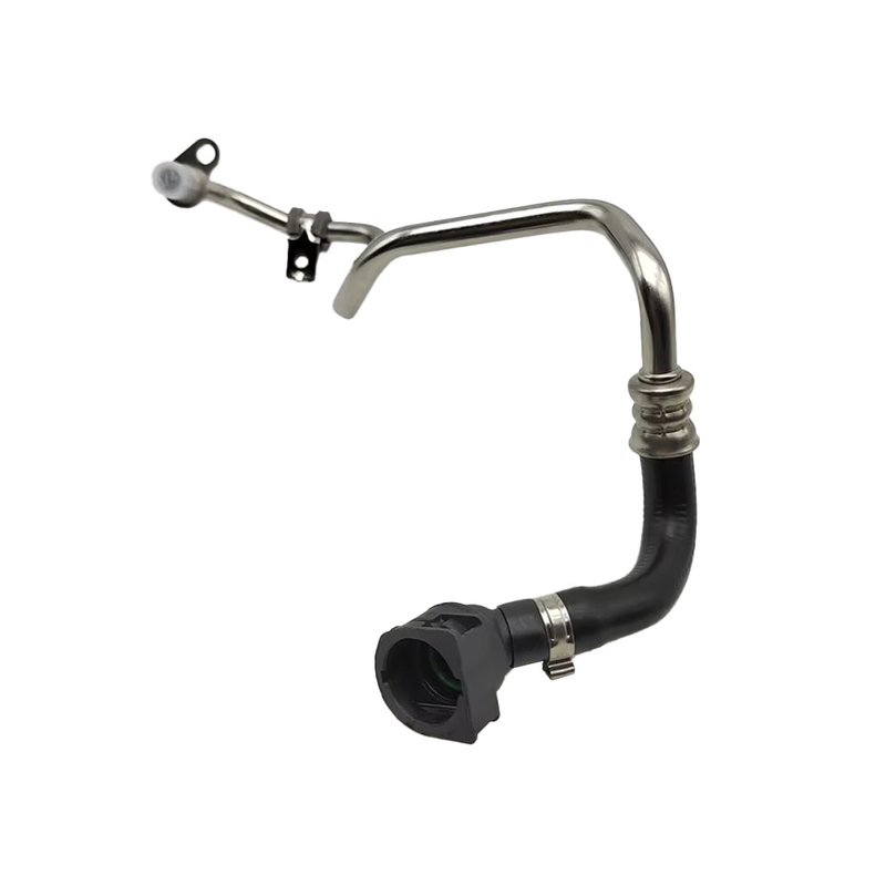 ทอร์โบ คอลเลนท์ กลับ Hose 11537643226 สําหรับ 535i 640i X5 X6