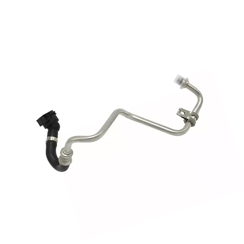 ทอร์โบ คอลเลนท์ กลับ Hose 11537643226 สําหรับ 535i 640i X5 X6