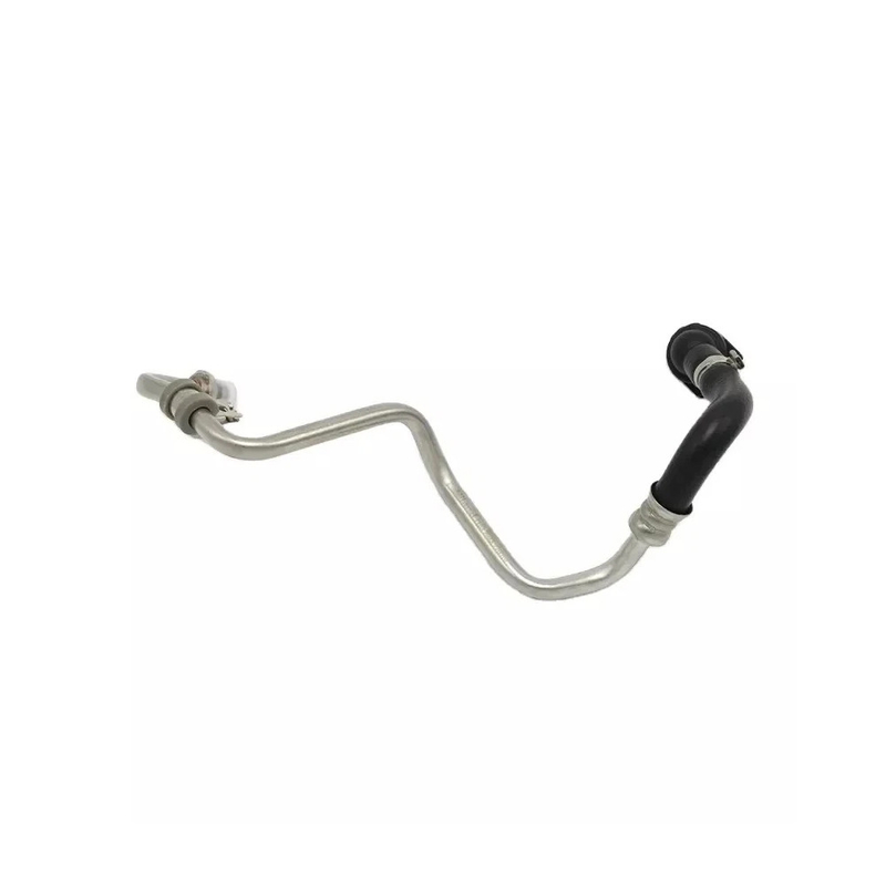 ทอร์โบ คอลเลนท์ กลับ Hose 11537643226 สําหรับ 535i 640i X5 X6
