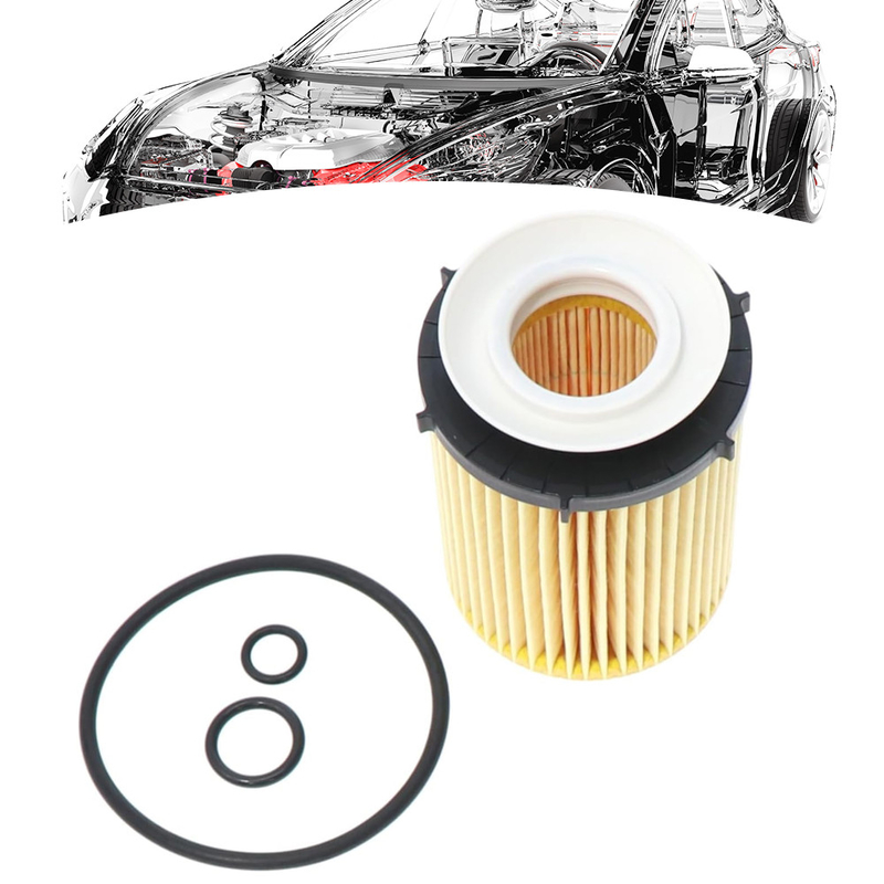 เครื่องกรองน้ํามัน Womala 2701800109 สําหรับรถยนต์ประเภท C E S G