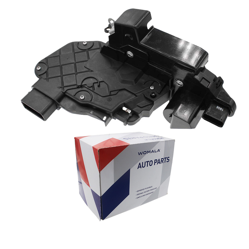 เครื่องดําเนินล็อคประตูด้านหน้าขวา LR014100 สําหรับ Land Rover Discovery LR3 LR4