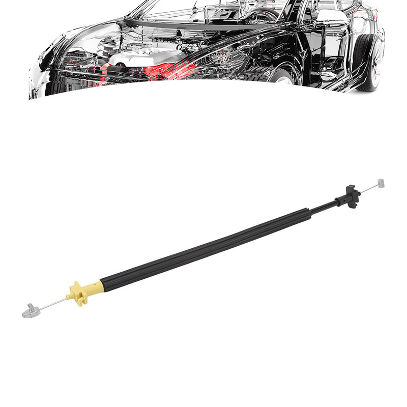 สายล็อคประตูหน้า LR025409 สําหรับ Land Rover LR2 LR4 Discovery Sport