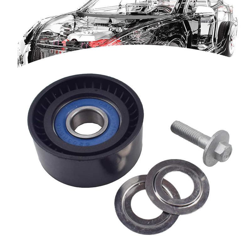 เครื่องขัดเข็มขัดขับเคลื่อน LR028879 สําหรับ Land Rover LR2 LR4 Discovery Sport