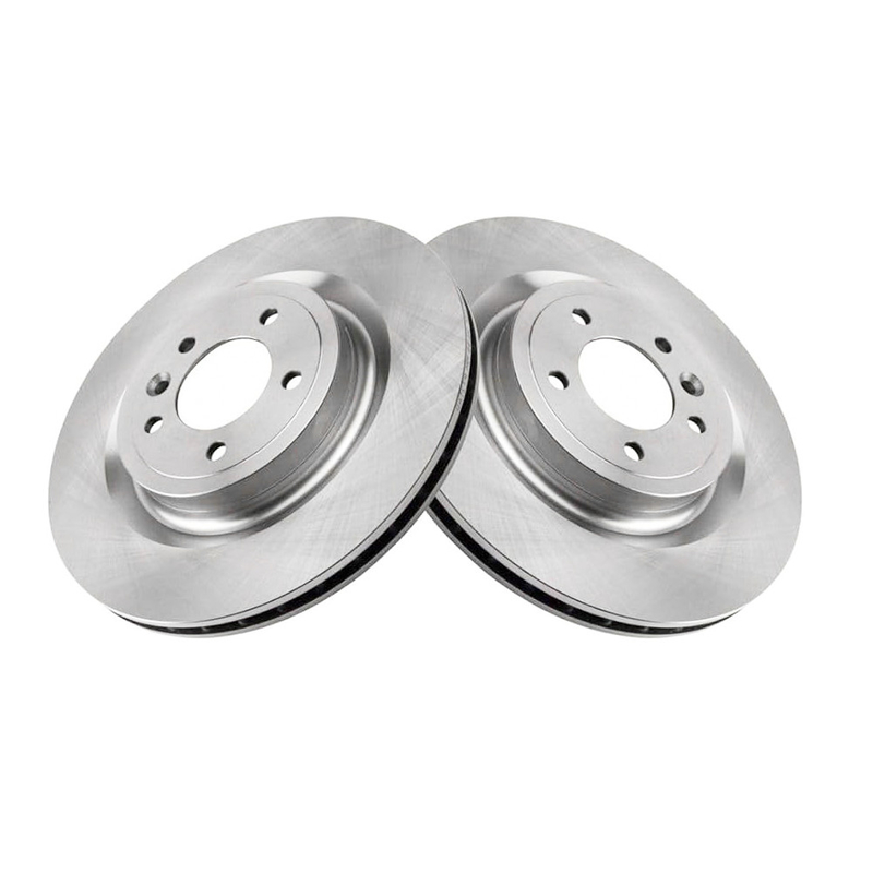 เครื่องยนต์เบรคดิสก์ด้านหลัง LR033302 สําหรับ Land Rover Discovery LR3 LR4 Evoque