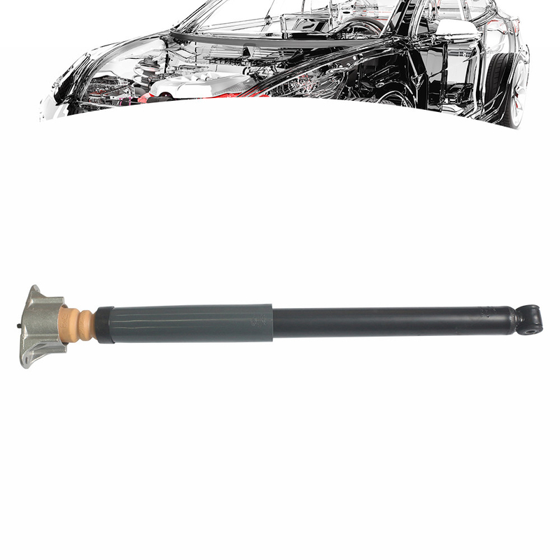 WOMALA เครื่องดับกระแทก LH หลัง 31451024 31201047 31212943 สําหรับ Volvo V40 (2013-), C70 (2006-2013), S40 (2004-2012), V50 (2004-2012), C30 (2006-2012)