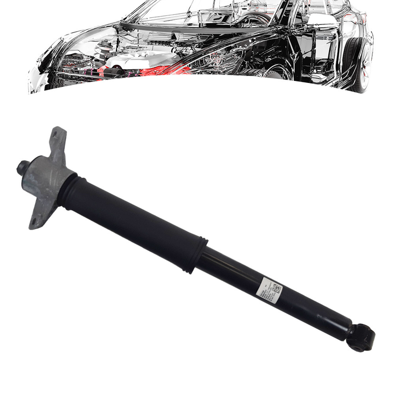 WOMALA หน้าและหลังอุปกรณ์ดึงกระแทกกระแทก 32221535 32221536 สําหรับ Volvo EX30, EX40, XC40 (2018 และหลัง)