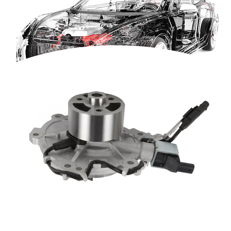 ปั๊มน้ําไฟฟ้า LR092953 สําหรับ Land Rover Evoque Discovery Sport Freelander 2