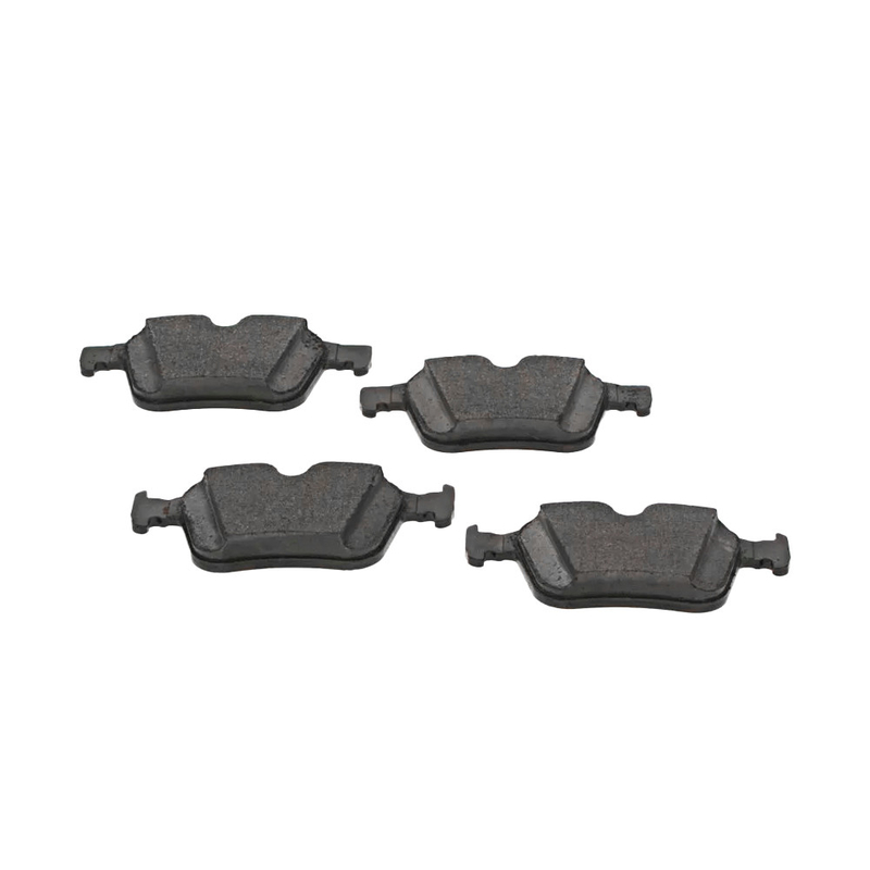 Womala Brake Pad Set LR123010 สําหรับรถยนต์ Land Rover Discovery Sport Evoque Velar