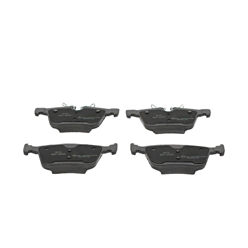 Womala Brake Pad Set LR123010 สําหรับรถยนต์ Land Rover Discovery Sport Evoque Velar