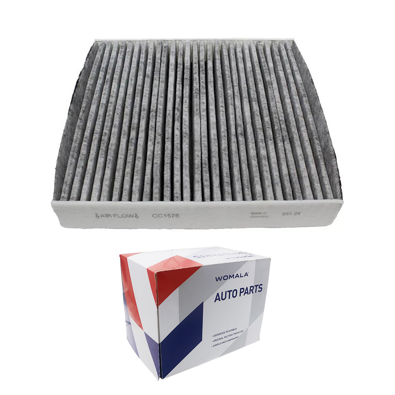 เครื่องกรองอากาศห้องพัก Womala LR133345 สําหรับ Land Rover Defender 110