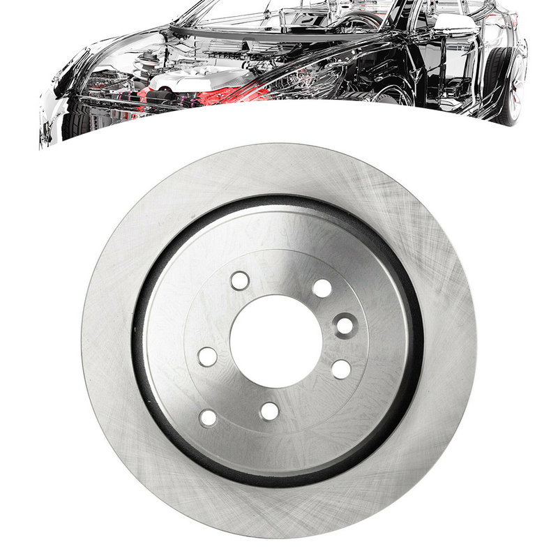 Womala ดิสก์เบรคหลัง SDB000646 สําหรับ Land Rover Discovery Sport Evoque Velar
