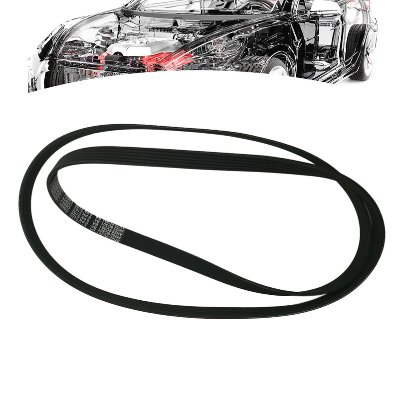 WOMALA เข็มขัดขับเคลื่อนเสริม LR013697 สําหรับ Land Rover LR013506 Range Rover Sport