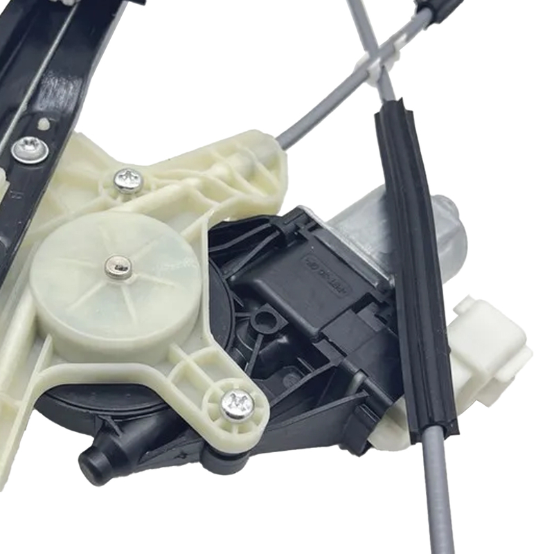 WOMALA Window Regulator พร้อมมอเตอร์ LR078870 สําหรับ Land Rover LR043936 Range Rover Sport