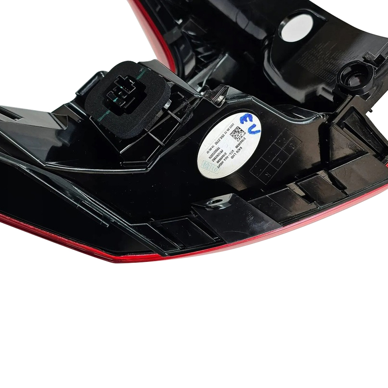WOMALA 31689690 ชุดไฟท้ายด้านซ้าย 31420428 สำหรับ Volvo XC60 รุ่นปี 2018 ถึง 2022