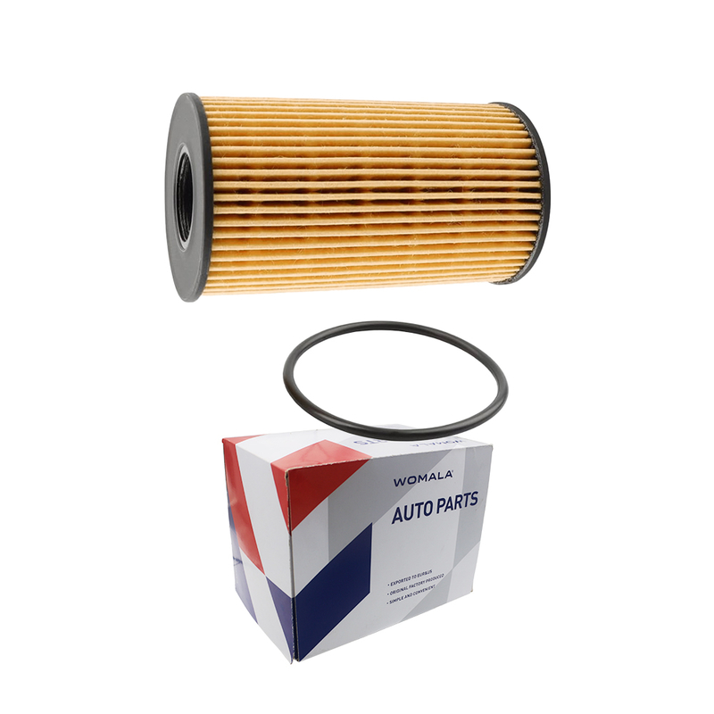 เครื่องกรองน้ํามัน WOMALA LR073669 สําหรับ Land Rover Discovery Sport Range Rover