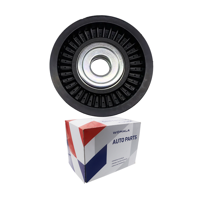 ลูกรอกสายพาน WOMALA Petrol Idler LR039516 สำหรับ Land Rover Range Rover Sport Discovery LR010725