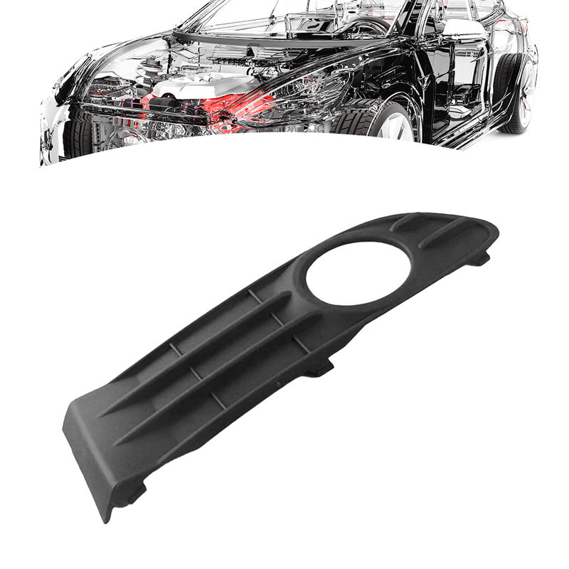 30744920 ฝาครอบไฟตัดหมอกกันชนหน้า ไฟตัดหมอก ไฟหน้ากากขอบชิ้นส่วนภายนอก ฝาครอบไฟตัดหมอกสำหรับ Auto Parts S40 2008 ถึง 2012 30744919