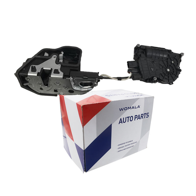 ชุดมอเตอร์ล็อคประตูแบบ Soft Close ด้านหน้าซ้าย 51215A36E17 สำหรับ Macan 95B