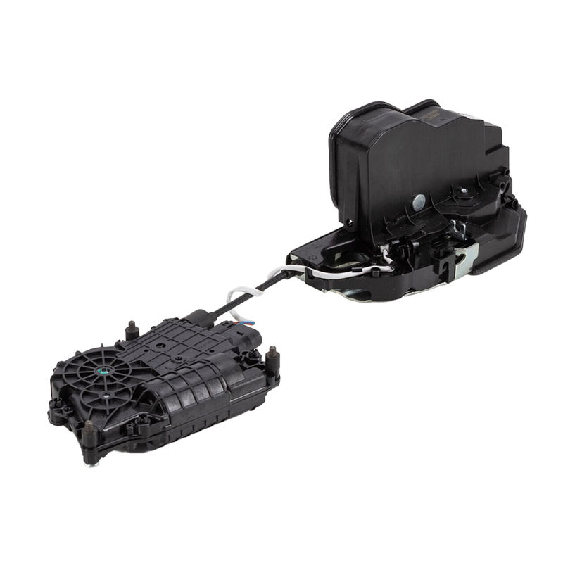 ชุดมอเตอร์ล็อคประตูแบบ Soft Close ด้านหน้าซ้าย 51215A36E17 สำหรับ Macan 95B