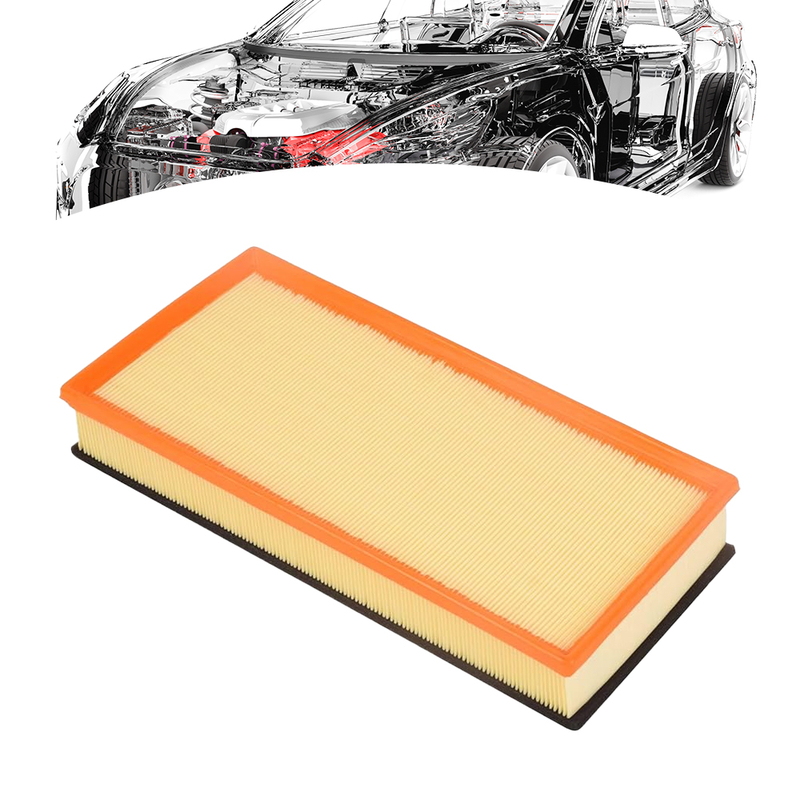 ไส้กรองอากาศ 95811013010 สำหรับ Cayenne 92A Macan 95B Panamera 970