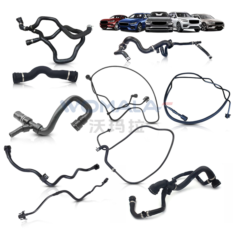 Womala Auto Parts 32249280 32249658 ระเบียงเรเดียเตอร์ ท่อน้ําเย็นสําหรับ Volvo