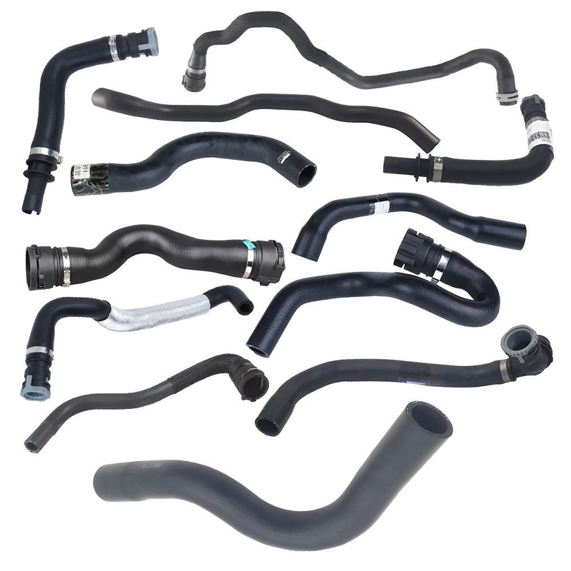 Womala Auto Parts 32249280 32249658 ระเบียงเรเดียเตอร์ ท่อน้ําเย็นสําหรับ Volvo
