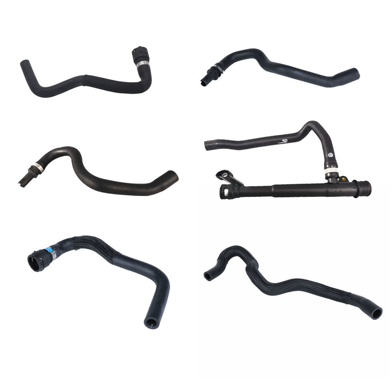 Womala Auto Parts 32249280 32249658 ระเบียงเรเดียเตอร์ ท่อน้ําเย็นสําหรับ Volvo